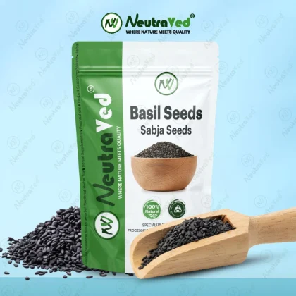 Basil Seeds image 2